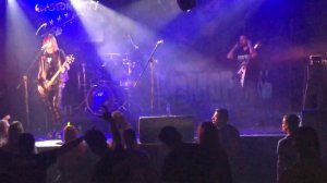 Изморозь - Посох колдуна (Live in Moscow 2019)