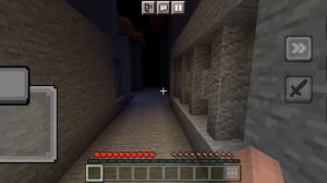 ПРОХОЖДЕНИЕ КАРТЫ "МИМИК" В МАЙНКРАФТ