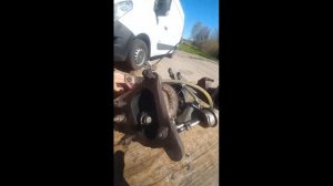 Рено Мастер 3. Ремонт турбины своими руками\ Трафик 2.0/ Renault Master