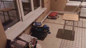 Подготовка к появлению младенца | Расхламление на 9 месяце | Часть 2