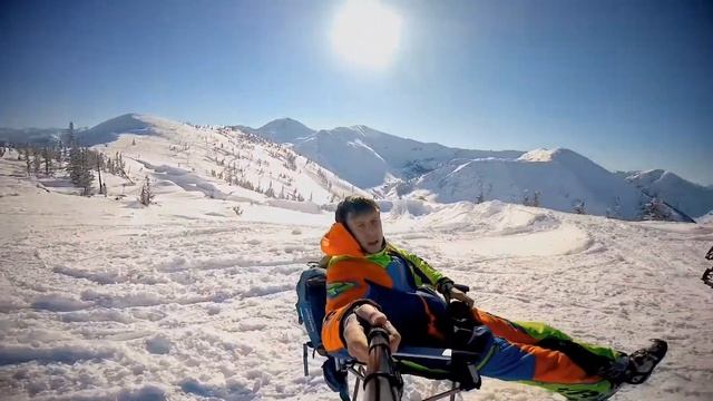 GoPro: BAIKAL TRIP | MOUNTAINS | Мамай 2017 | КАЛЬЯН | POLARIS RMK | смотреть онлайн