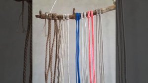 ОБЗОР МАТЕРИАЛОВ ДЛЯ МАКРАМЕ