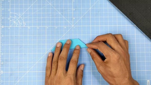 How to make an origami paper bird / pájaro de papel / бумажная птица / Easy paper bird / bird makin
