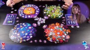 Правила настольной игры «Тайны галактики». Как играть в «Тайны галактики»?