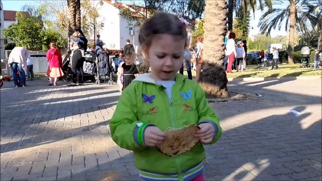 Дружно делаем мацу смотреть онлайн