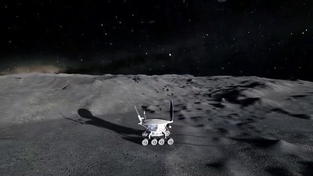 Первый луноход СССР смотреть онлайн