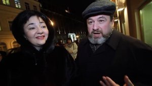 Мадам Баттерфляй. Театр им. К. С. Станиславского и Вл. И. Немировича-Данченко