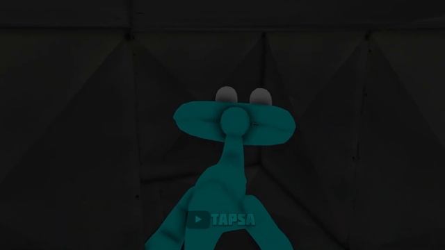 What if i BECOME CYAN in Rainbow Friends: Chapter 2 (ROBLOX) смотреть онлайн