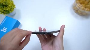 Обзор Samsung Galaxy J6 2018