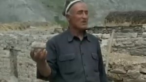 Ягнобский язык. Таджикистан.mp4