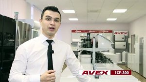 Обзор морозильных ларей AVEX серии 1CF