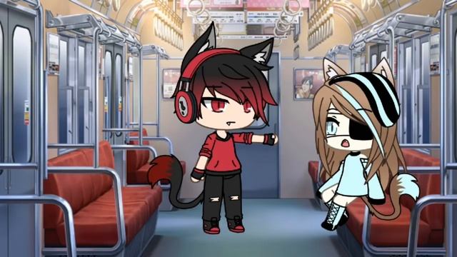 Ваш билетик!|○|Gacha Life смотреть онлайн