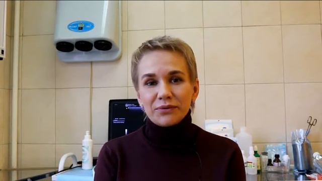 Склеротерапия сосудистых "звездочек"
