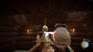 Скрафтил АРТЕФАКТ в Sons of the forest