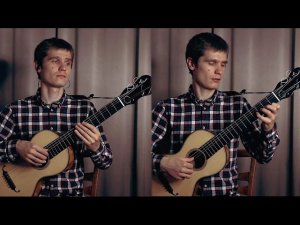 Ф. Карулли - Ларгетто (Дуэт) | F. Carulli - Larghetto (Duo)