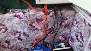 Солнечная станция для дачи