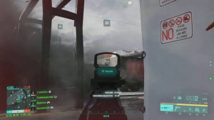 Battlefield 2042 Battle Angel Achievement