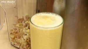 Сок из Граната и Чеснока! Печальные новости про Богомола! Бедная соковыжималка. alex boyko