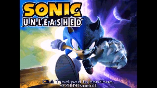 Chun-Nan/Dragon Road Day - Sonic Unleashed Mobile OST смотреть онлайн