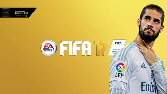 FIFA 17 Start Menu смотреть онлайн