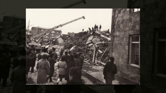 #2.  Кировакан Землетрясение 1988