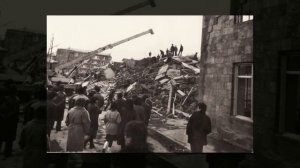 #2. Кировакан Землетрясение 1988