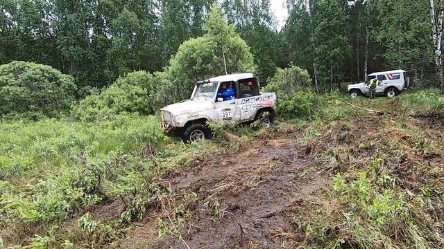 Трофи-рейд Авитаминоз 2021