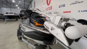 Гидроцикл BRP (SEA-DOO) FISH PRO 2022