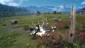 FINAL FANTASY XV  PreOrder DLC – Weapon  Masamune FFXV Trailer