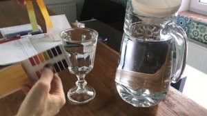 Эксперимент! PH талой воды и PH воды из крана, в чём разница? Что будет, если пить воду из под кран