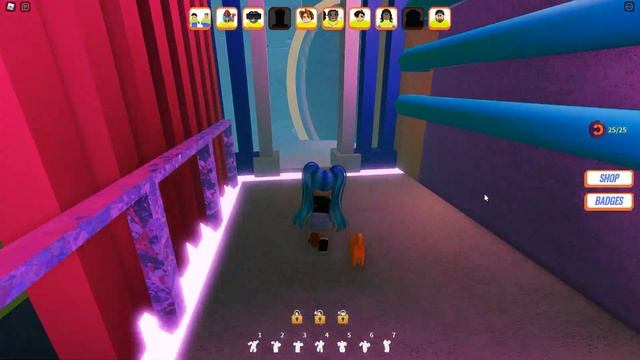 Как Получить БЕСПЛАТНО?МИКРОФОН И ЦЕПОЧКУ В ивенте Logitech Song Breaker Awards/Roblox смотреть онлайн