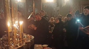 Оптина Пустынь, акафист Божией Матери.