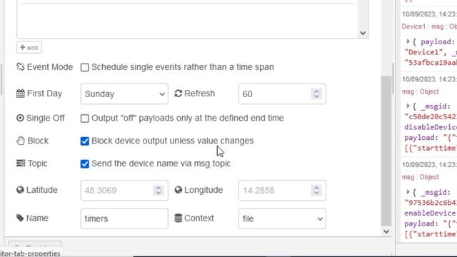 Using A Node-Red Timer Node смотреть онлайн