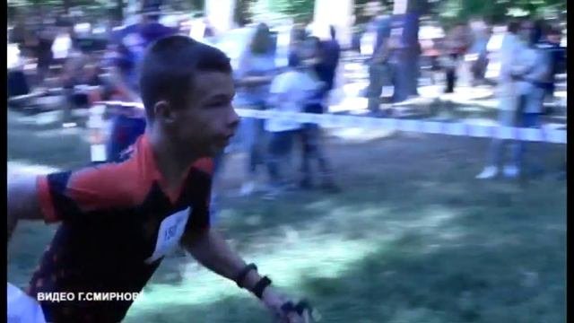Зареченцы привезли урожай наград с соревнований по спортивному ориентированию