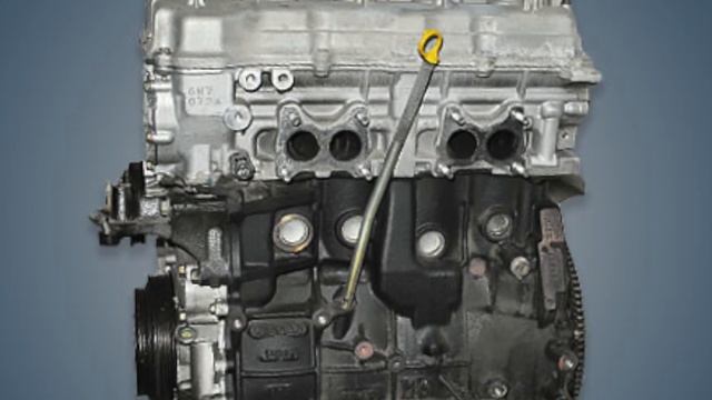 Как снять двигатель ниссан альмера классик Nissan QG16DE поломки и проблемы двигателя Слабые стороны Ниссан мотора - смотре