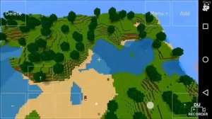 ?Топ бесплатных клонов Minecraft для ТВОЕГО телефона)))??