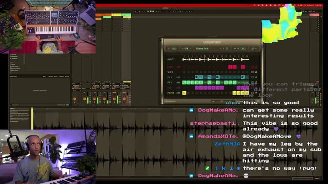 Joy Odyssey ⭐ Studio Live Stream 01 смотреть онлайн