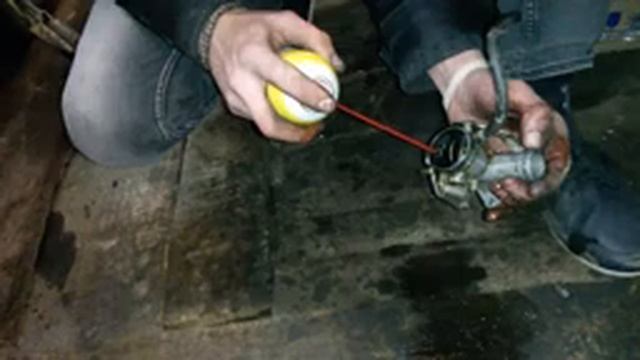 Как почистить карбюратор на питбайке irbis ttr250 смотреть онлайн