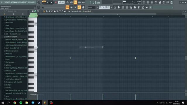 КАК СДЕЛАТЬ БИТ В СТИЛЕ ПЛОХОГО ПАРНЯ | БИТ В СТИЛЕ PLOHOYPAREN + CURLYGOTCHA DRUMKIT