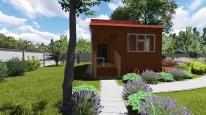 Ландшафтный дизайн. Благоустройство участка.