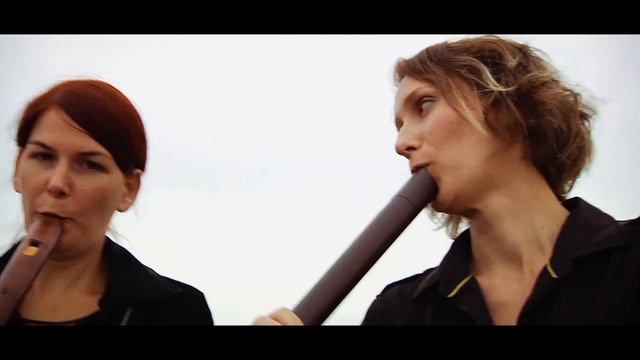 Berliner Trio - Aria sopra la Bergamasca (Marco Uccellini) смотреть онлайн