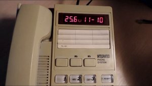 АОН Русь 26c.Pro.-2001. Выбор режима работы АОНа. Включить или выключить ночные звонки.