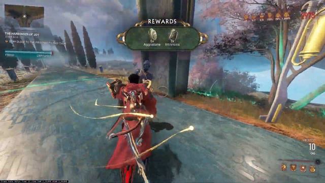 Max Decree Experience | Warframe Duviri Paradox смотреть онлайн