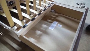 Обзор механизмов трансформации диванов