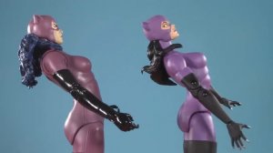 Which KNIGHTFALL CATWOMAN Action Figure is the BEST? DC Direct vs DC Essentials vs DC Multiverse