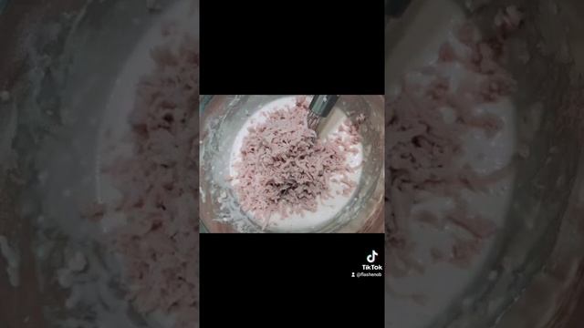 ? Рецепт  бельгийских вафель НЕ  СЛАДКИХ с ветчиной и сыром #бельгийскиевафли  #простойрецепт