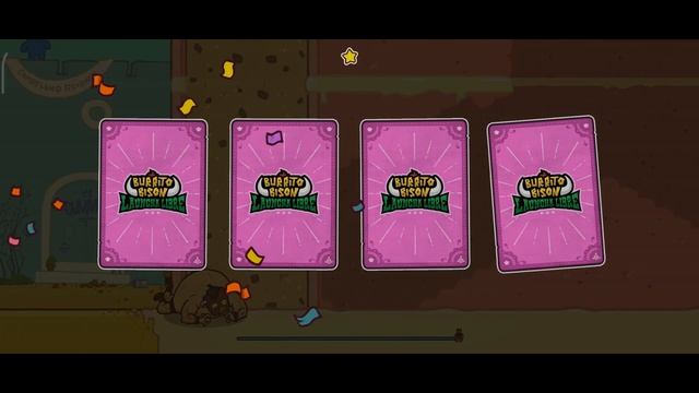 Burrito Bison: Launcha Libre - классная убивалка времени смотреть онлайн