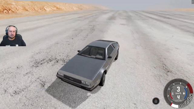 BeamNG.drive (Бименджи драйв) проверка на прочность авто смотреть онлайн