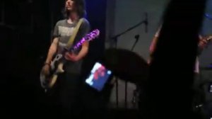 Женя Мильковский-Шарф