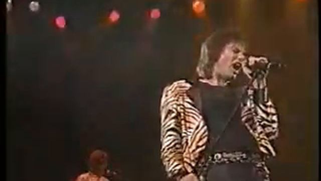 Survivor - Burning Heart (Live) смотреть онлайн